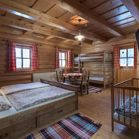 Domek letniskowy Rajnoha *