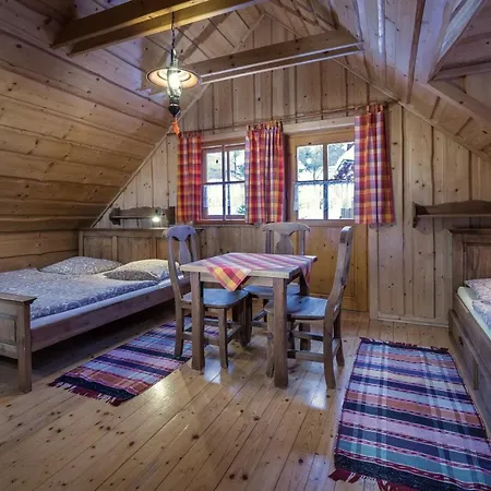 Domek letniskowy Rajnoha