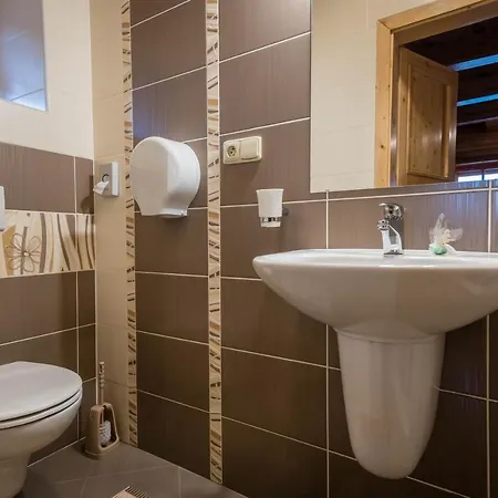 Rajnoha Domek letniskowy Tierchowa