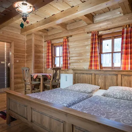 Domek letniskowy Rajnoha Tierchowa