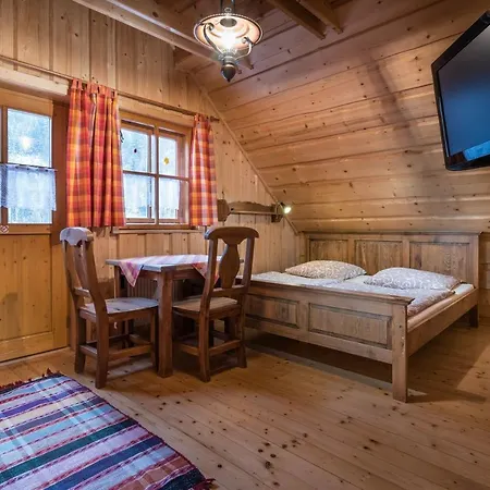 Lodge Rajnoha Terchova