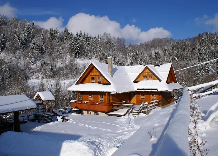 אכסניה Rajnoha טרצ'ובה