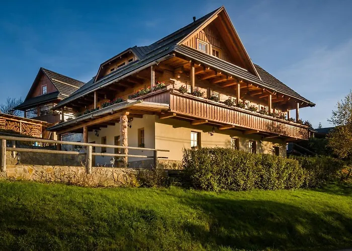 Rajnoha אכסניה *