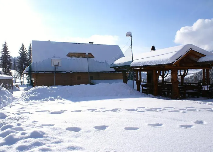 Rajnoha אכסניה טרצ'ובה