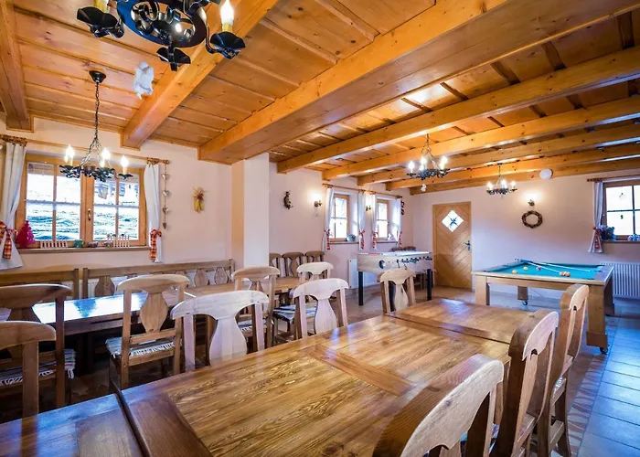 אכסניה Rajnoha *