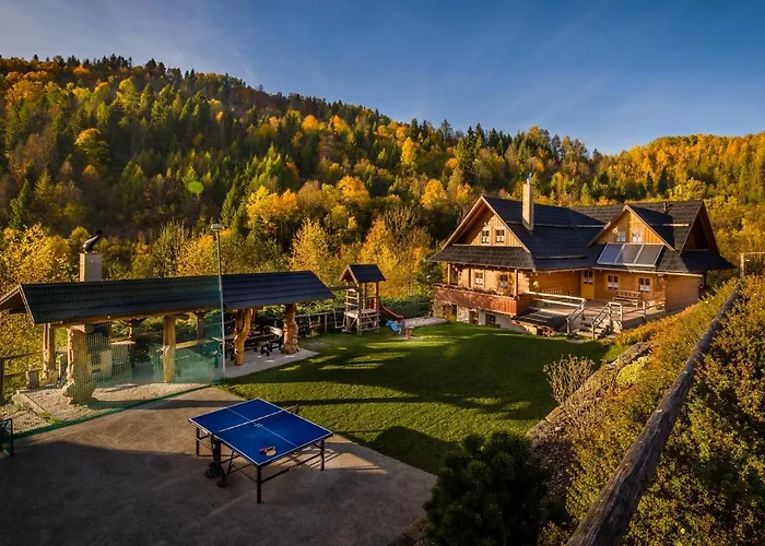 Rajnoha אכסניה