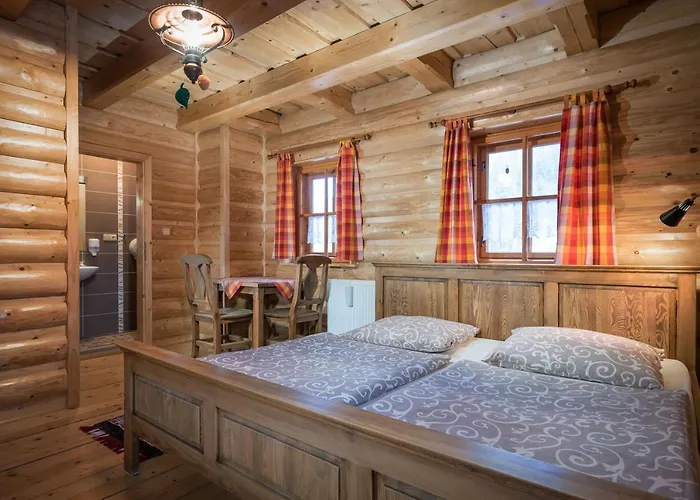 אכסניה Rajnoha טרצ'ובה