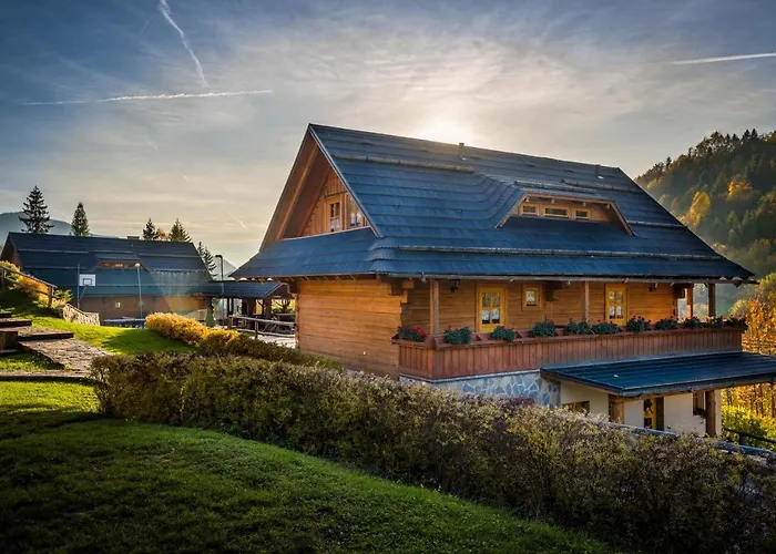 Rajnoha אכסניה טרצ'ובה