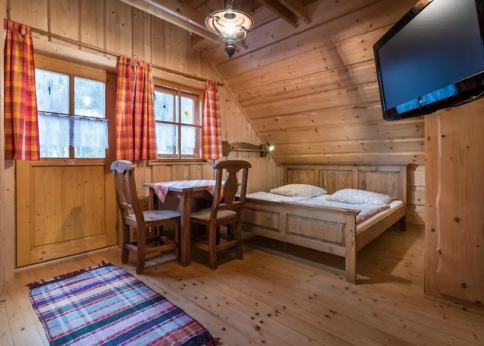 אכסניה Rajnoha טרצ'ובה